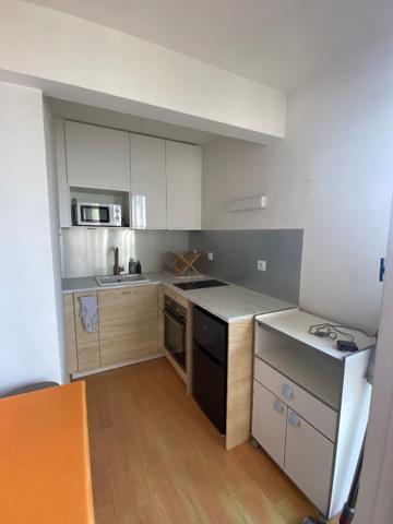 VENTE - Appartement T1 BIS entièrement rénovée et meublée