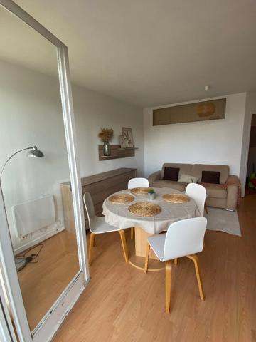 VENTE - Appartement T1 BIS entièrement rénovée et meublée