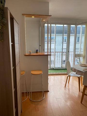 VENTE - Appartement T1 BIS entièrement rénovée et meublée