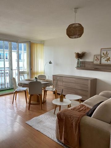 VENTE - Appartement T1 BIS entièrement rénovée et meublée
