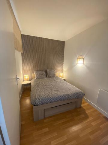 VENTE - Appartement T1 BIS entièrement rénovée et meublée