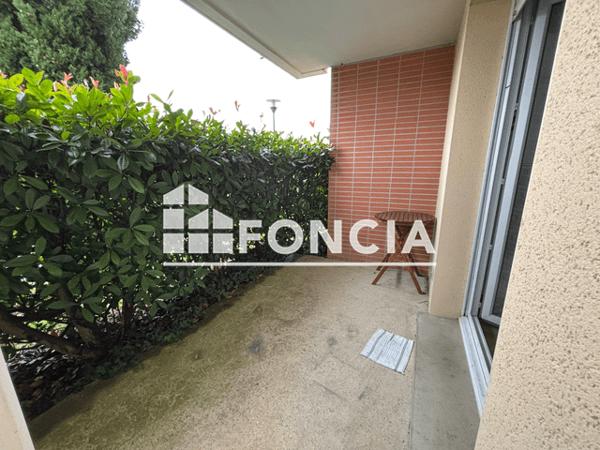 Location Appartement meublé 2 pièces 37.9 m² - 1 RUE HENRI GUILLAUMET Eaunes 31600