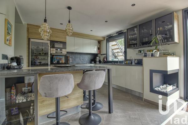 Maison à vendre 9 pièces 232 m² Soisy-sous-Montmorency