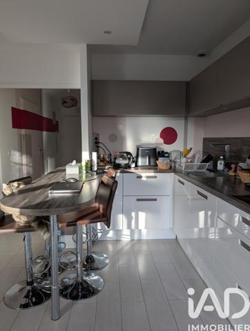 Maison à vendre 4 pièces 88 m² L'Isle-Adam