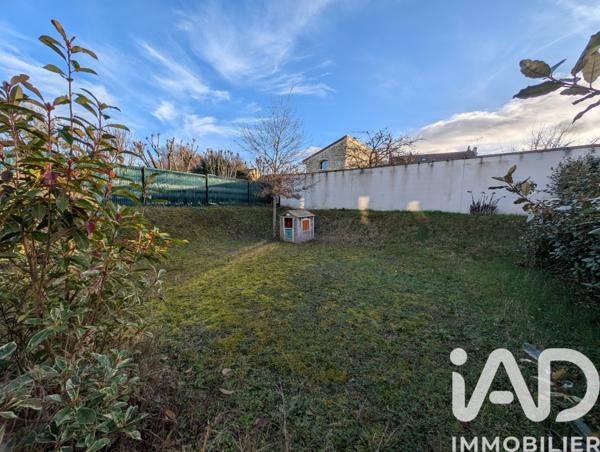 Maison à vendre 4 pièces 88 m² L'Isle-Adam