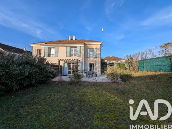 Maison à vendre 4 pièces 88 m² L'Isle-Adam
