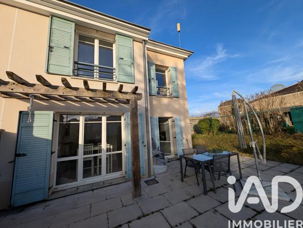 Maison à vendre 4 pièces 88 m² L'Isle-Adam