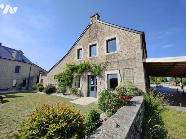 A VENDRE DOMAINE DE PRESTIGE