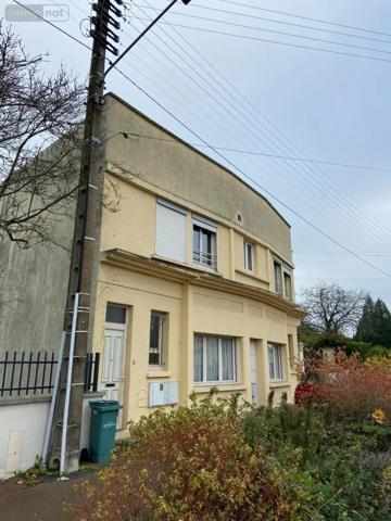 Achat - Immeuble La Ferté-Bernard 72400 102 m 2 108 m 2