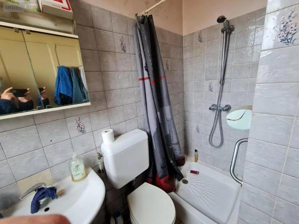 Achat - Immeuble La Ferté-Bernard 72400 102 m 2 108 m 2