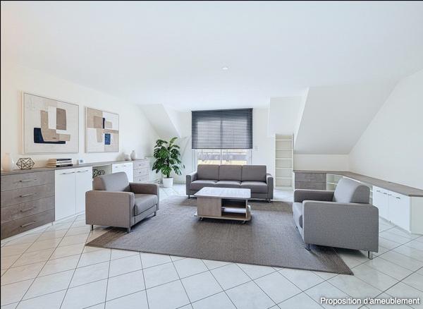 Vivre sous les toits, autrement...!