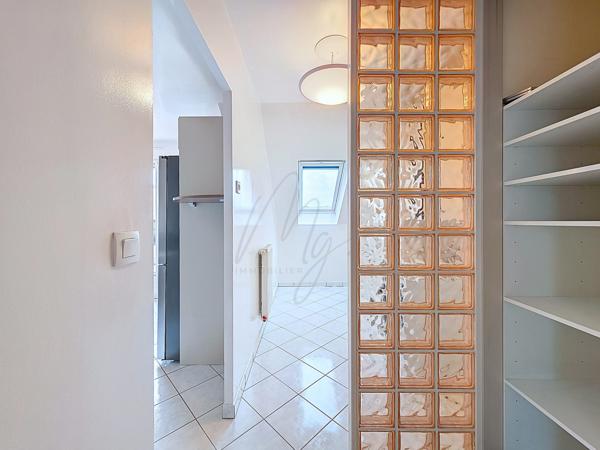 Vivre sous les toits, autrement...!