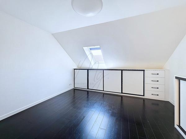 Vivre sous les toits, autrement...!