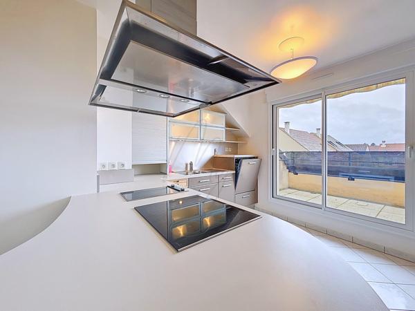 Vivre sous les toits, autrement...!