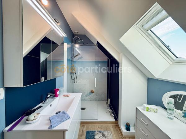 Vente Maison140 m² - 5 Pièces - SAINT JEAN D ELLE (50810)