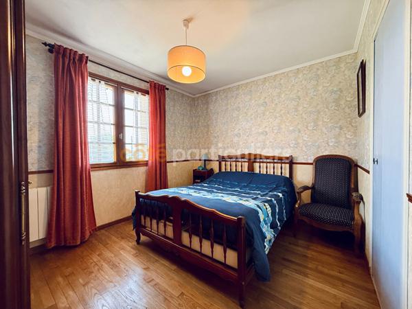 Vente Maison140 m² - 5 Pièces - SAINT JEAN D ELLE (50810)