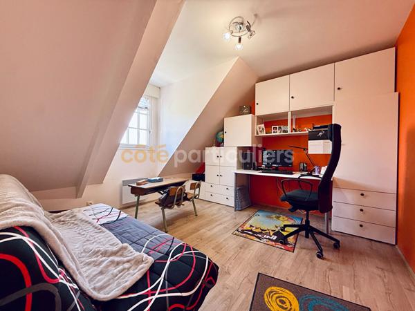 Vente Maison140 m² - 5 Pièces - SAINT JEAN D ELLE (50810)