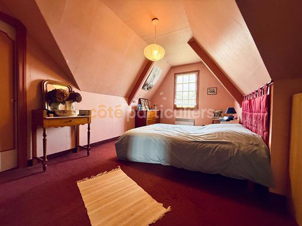 Vente Maison140 m² - 5 Pièces - SAINT JEAN D ELLE (50810)