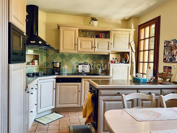 Vente Maison140 m² - 5 Pièces - SAINT JEAN D ELLE (50810)