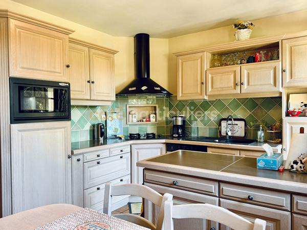 Vente Maison140 m² - 5 Pièces - SAINT JEAN D ELLE (50810)