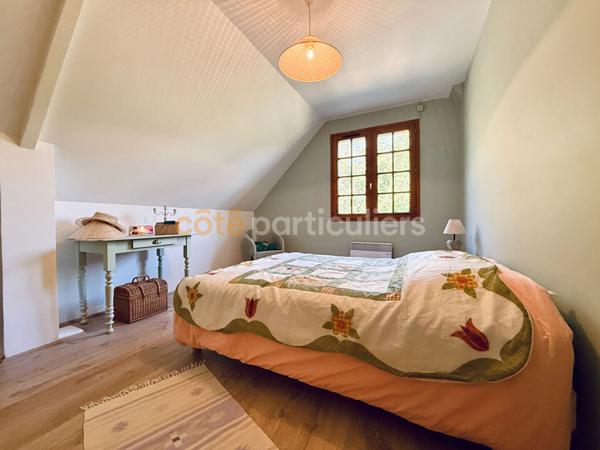 Vente Maison140 m² - 5 Pièces - SAINT JEAN D ELLE (50810)