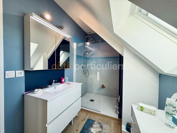 Vente Maison140 m² - 5 Pièces - SAINT JEAN D ELLE (50810)