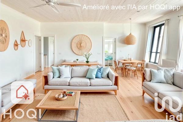 Appartement à vendre 5 pièces 132 m² Les Sables-d'Olonne