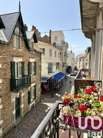 Appartement à vendre 5 pièces 132 m² Les Sables-d'Olonne