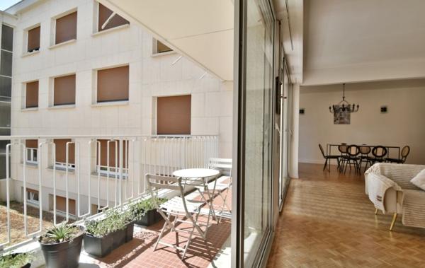 Vente Appartement P4 Réf : Eucalyptus rénové(e) Cholet