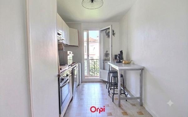 Appartement à vendre
