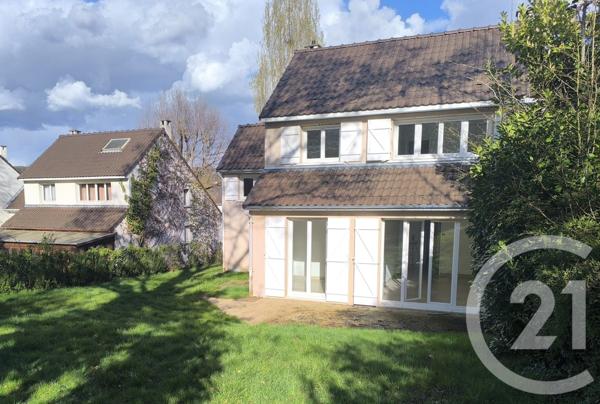 Maison à vendre  6 pièces - 106,17 m2 ST REMY LES CHEVREUSE - 78