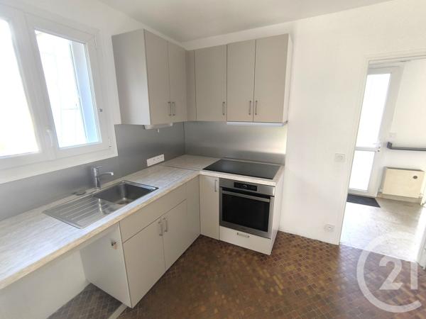 Maison à vendre  6 pièces - 106,17 m2 ST REMY LES CHEVREUSE - 78