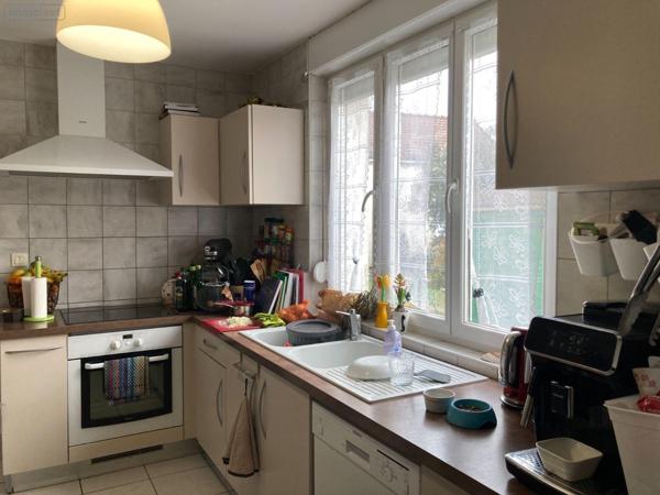 Maison individuelle à vendre à Saint-Parres-lès-Vaudes dans l'Aube (10260), ref : 1036102/5584