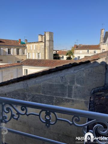 Location Maison de ville - 5 pièces - 102m² - Cave, cour et garage - COGNAC Centre-ville Détails des diagnostics énergétiques