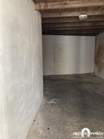 Location Maison de ville - 5 pièces - 102m² - Cave, cour et garage - COGNAC Centre-ville Détails des diagnostics énergétiques