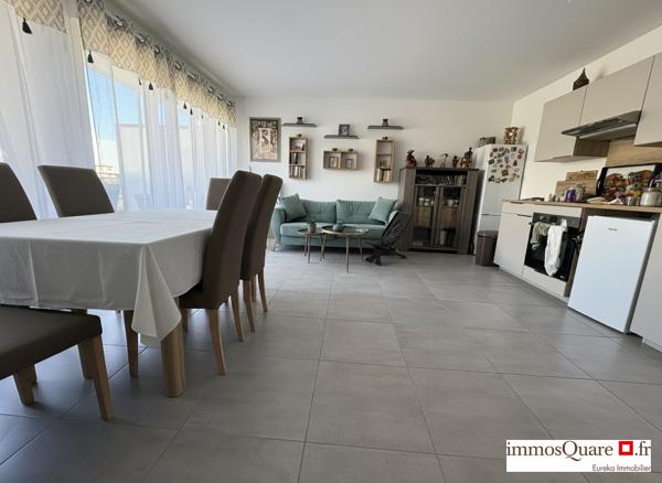 appartement T3 à vendre Annemasse