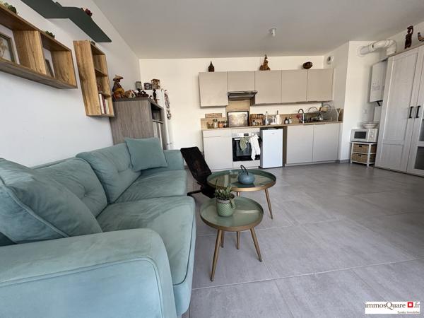 appartement T3 à vendre Annemasse