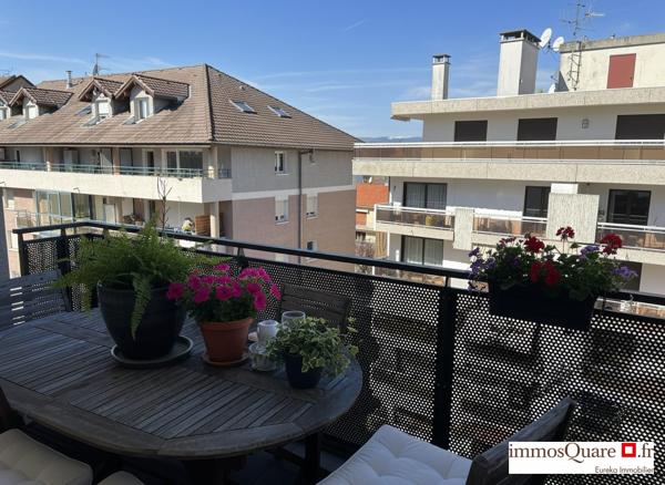 appartement T3 à vendre Annemasse