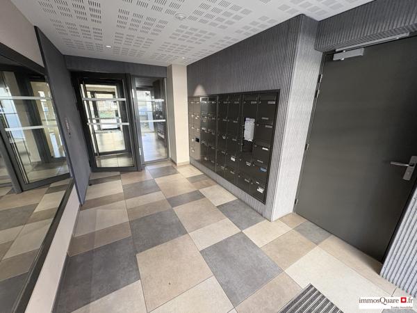 appartement T3 à vendre Annemasse