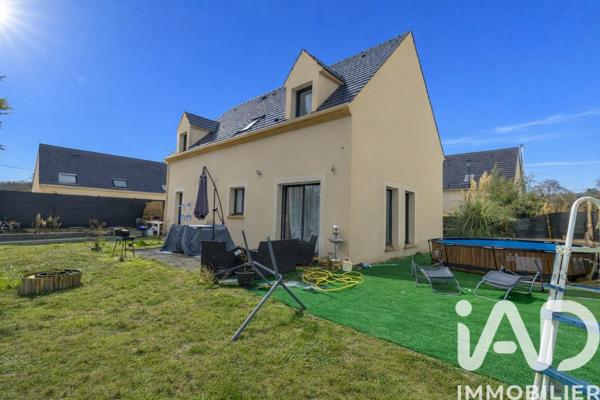 Maison à vendre 7 pièces 127 m² Maule
