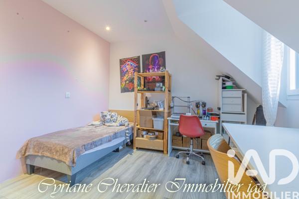 Maison à vendre 7 pièces 127 m² Maule