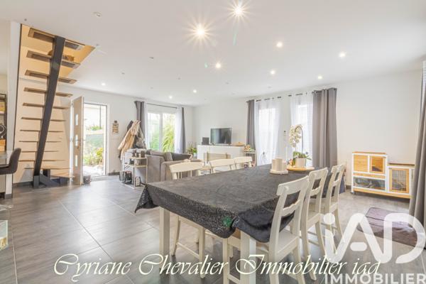 Maison à vendre 7 pièces 127 m² Maule