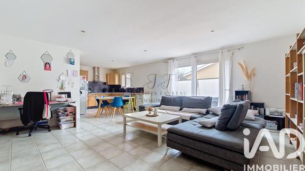 Maison à vendre 4 pièces 92 m² Tresses