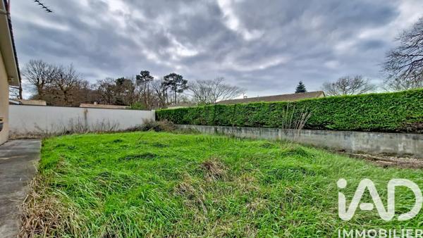 Maison à vendre 4 pièces 92 m² Tresses