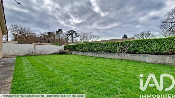 Maison à vendre 4 pièces 92 m² Tresses