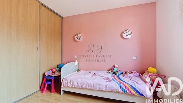 Maison à vendre 4 pièces 92 m² Tresses