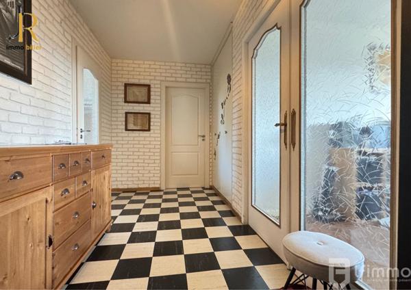 Spacieux 5 pièces dans un cadre idéal