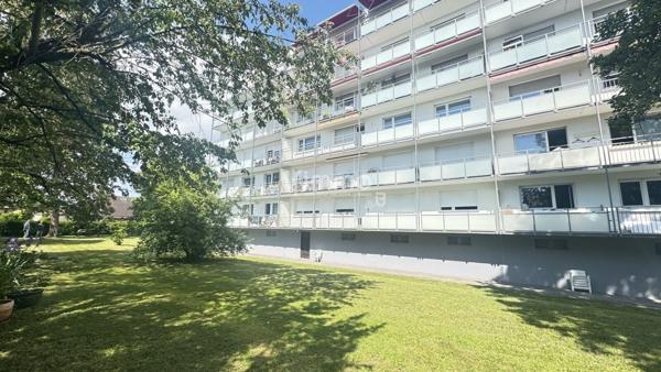 Spacieux 5 pièces dans un cadre idéal