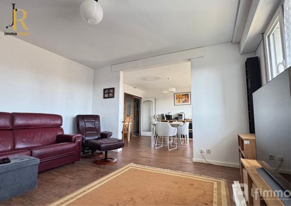 Spacieux 5 pièces dans un cadre idéal