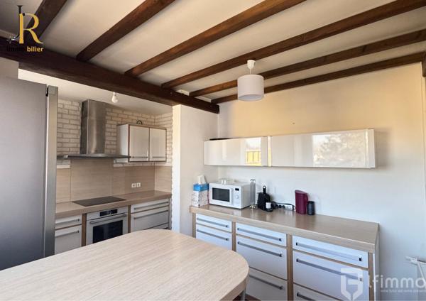 Spacieux 5 pièces dans un cadre idéal